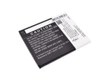 Battery For Konka W991 3.7v, 2000mah - 7.40wh Mobile, SmartPhone Cameron Sino Technology Limited   