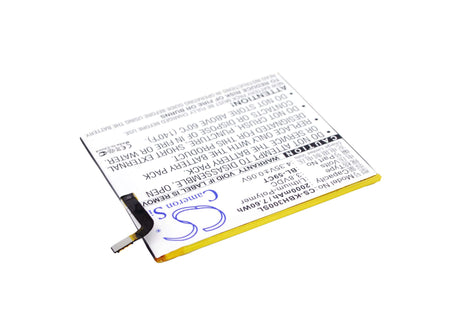 Battery For Koobee H3 3.8v, 2000mah - 7.60wh Mobile, SmartPhone Cameron Sino Technology Limited   