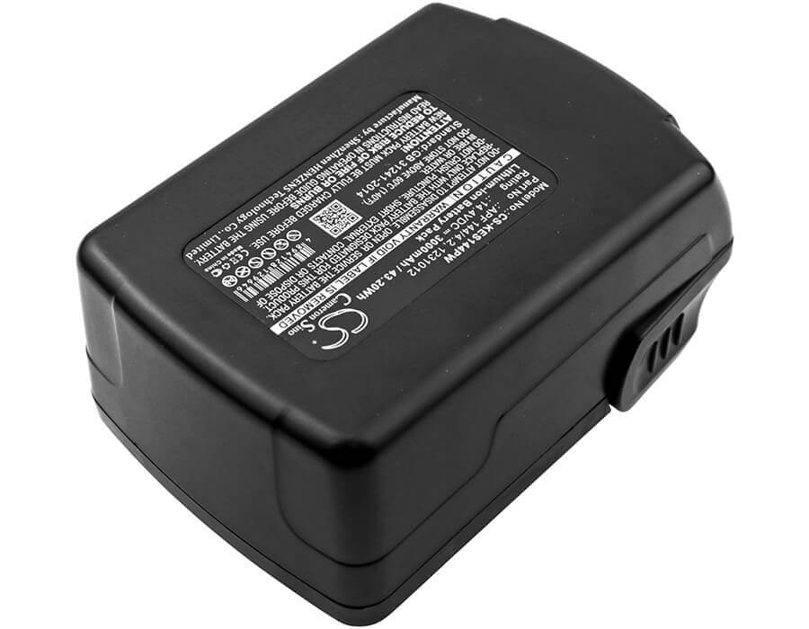 Battery For Kress, 144 Afb 14.4v, 3000mah - 43.20wh Power Tools Cameron Sino Technology Limited (Power Tools)   