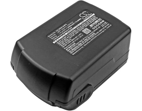 Battery For Kress, 144 Afb 14.4v, 5000mah - 72.00wh Power Tools Cameron Sino Technology Limited (Power Tools)   