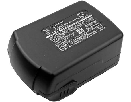 Battery For Kress, 180 Afb 18v, 5000mah - 90.00wh Power Tools Cameron Sino Technology Limited (Power Tools)   