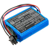 Battery For Kronos, 8609000-018, Intouch 9000, 11.1v, 2600mah - 28.86wh Batteries for Electronics Cameron Sino Technology Limited   