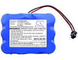 Battery For Kv8, 510b, S350, Samba, Xr210, Wisdom, Z520 14.4v, 3000mah - 43.20wh Vacuum Cameron Sino Technology Limited   