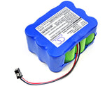 Battery For Kv8, 510b, S350, Samba, Xr210, Wisdom, Z520 14.4v, 3000mah - 43.20wh Vacuum Cameron Sino Technology Limited   