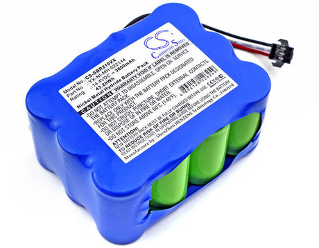 Battery For Kv8, 510b, S350, Samba, Xr210, Wisdom, Z520 14.4v, 3000mah - 43.20wh Vacuum Cameron Sino Technology Limited   