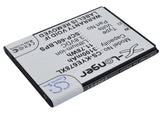 Battery For Kyocera Brigadier, E6782, Duraforce 3.8v, 3100mah - 11.78wh Mobile, SmartPhone Cameron Sino Technology Limited   