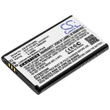 Battery For Kyocera, Cadence Lte, S2720, S2720pp 3.8v, 1200mah - 4.56wh Mobile, SmartPhone Cameron Sino Technology Limited   