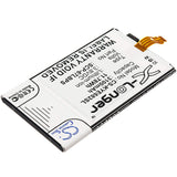 Battery For Kyocera, Duraforce Pro, E6810 3.8v, 3100mah - 11.78wh Mobile, SmartPhone Cameron Sino Technology Limited   