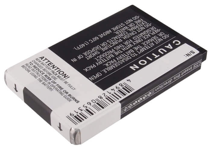 Battery For Kyocera Duramax, E4210, E4225 3.7v, 1450mah - 5.37wh Mobile, SmartPhone Cameron Sino Technology Limited   