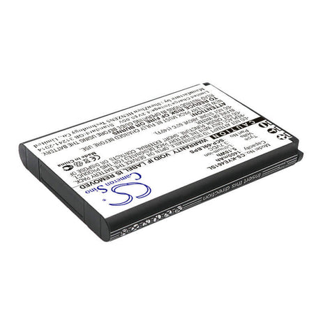 Battery For Kyocera, Duraxtp, Duraxv Lte, E4281 3.7v, 1400mah - 5.18wh Mobile, SmartPhone Cameron Sino Technology Limited   