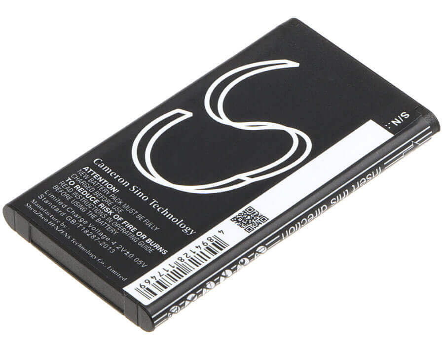 Battery For Kyocera Hydro Life, C6530, C6530n 3.7v, 1200mah - 11.40wh Mobile, SmartPhone Cameron Sino Technology Limited   