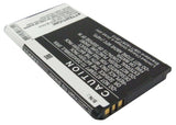 Battery For Kyocera Hydro Vibe, C6725, C6730 3.7v, 1350mah - 5.00wh Mobile, SmartPhone Cameron Sino Technology Limited   