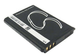 Battery For Kyocera I4r, I4rb, I4rbk 3.7v, 500mah - 1.85wh Camera Cameron Sino Technology Limited (Suspended)   