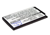 Battery For Kyocera K132, K127, Marbl 3.7v, 900mah - 3.33wh Mobile, SmartPhone Cameron Sino Technology Limited (Suspended)   