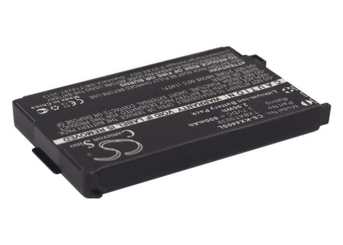 Battery For Kyocera Kx440, Kx444, Kx1 3.7v, 800mah - 2.96wh Mobile, SmartPhone Cameron Sino Technology Limited   