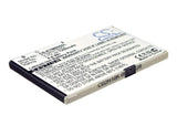 Battery For Kyocera M6000, Zio M6000 3.7v, 1200mah - 4.44wh Mobile, SmartPhone Cameron Sino Technology Limited   