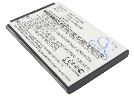 Battery For Kyocera S1300, S1300 Melo, Domino S1310 3.7v, 800mah - 2.96wh Batteries for Electronics Cameron Sino Technology Limited (Suspended)   