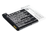 Battery For Kyocera Urbano L01 3.8v, 2700mah - 10.26wh Mobile, SmartPhone Cameron Sino Technology Limited (Suspended)   