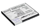 Battery For Kyocera Urbano L01 3.8v, 2700mah - 10.26wh Mobile, SmartPhone Cameron Sino Technology Limited (Suspended)   