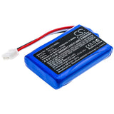 Equipment Battery for Labotect, Incontrol 1050,3.7v, 1800mah - 6.66wh Equipment, Survey, Test Cameron Sino Technology Limited   