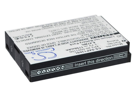 Battery For Land Rover S1, S2, S9 3.7v, 1750mah - 6.48wh Mobile, SmartPhone Cameron Sino Technology Limited   