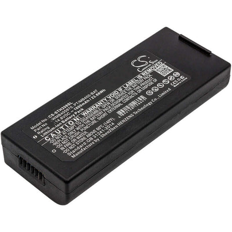 Battery For Lapin, Pt408e, Pt412e, Sato 14.8v, 1600mah - 23.68wh Batteries for Electronics Cameron Sino Technology Limited   