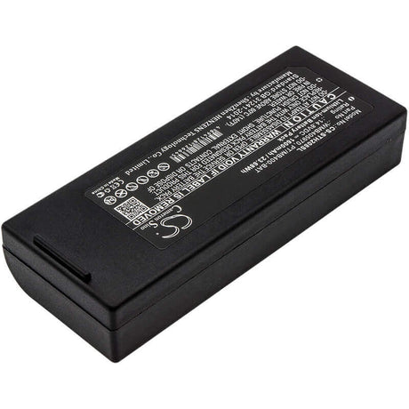 Battery For Lapin, Pt408e, Pt412e, Sato 14.8v, 1600mah - 23.68wh Batteries for Electronics Cameron Sino Technology Limited   