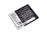 Battery For Lava Iris X1 Atoms 3.8v, 1550mah - 5.89wh Mobile, SmartPhone Cameron Sino Technology Limited   