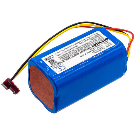 Battery For Lazer Runner, Compatible 6800 Mah 4 Cell Li-ion Battery Pack 7.4v, 5200mah - 38.48wh Laser Cameron Sino Technology Limited   