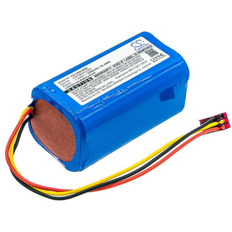 Battery For Lazer Runner, Compatible 6800 Mah 4 Cell Li-ion Battery Pack 7.4v, 5200mah - 38.48wh Laser Cameron Sino Technology Limited   