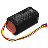 Battery For Lazer Runner, Compatible 6800 Mah 4 Cell Li-ion Battery Pack 7.4v, 5800mah - 42.92wh Laser Cameron Sino Technology Limited   