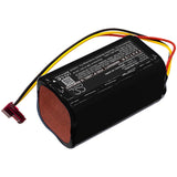 Battery For Lazer Runner, Compatible 6800 Mah 4 Cell Li-ion Battery Pack 7.4v, 5800mah - 42.92wh Laser Cameron Sino Technology Limited   