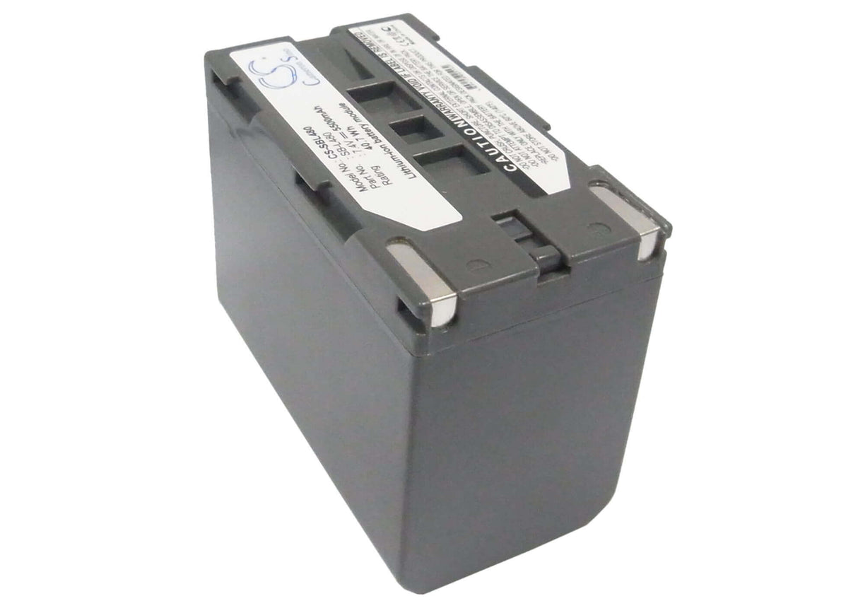 Battery For Leaf Afi-ii 7, Aptus 22, 7.4v, 5500mah - 40.70wh Camera Cameron Sino Technology Limited   