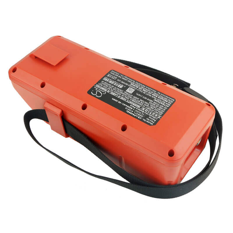 Battery For Leica, 1100, 700, 800 12v, 8200mah - 98.40wh Equipment, Survey, Test Cameron Sino Technology Limited   