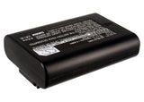 Battery For Leica Bm8, M8, M8.2, M9 3.7v, 1600mah - 5.92wh Camera Cameron Sino Technology Limited   