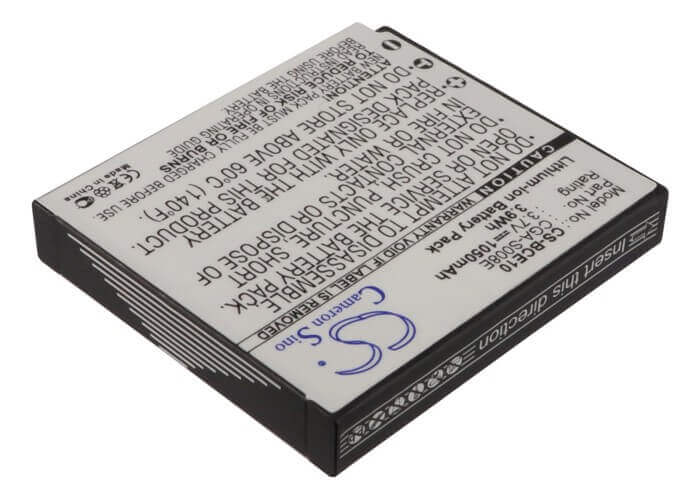 Battery For Leica C-lux 2, C-lux 3 3.7v, 1050mah - 3.89wh Camera Cameron Sino Technology Limited   