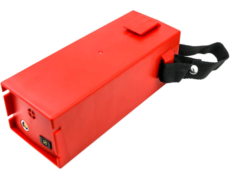 Equipment Battery for Leica, Gps Totalstation, Theodolite, Tm6100a 12v, 9000mah - 108.00wh Equipment, Survey, Test Cameron Sino Technology Limited   