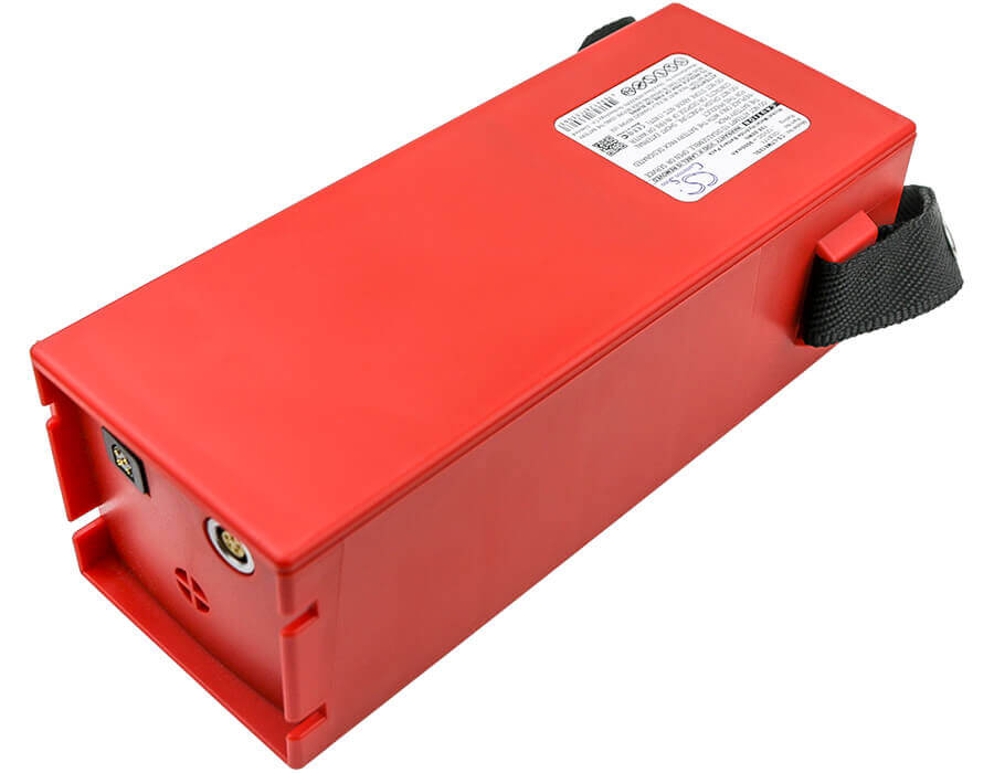 Equipment Battery for Leica, Gps Totalstation, Theodolite, Tm6100a 12v, 9000mah - 108.00wh Equipment, Survey, Test Cameron Sino Technology Limited   