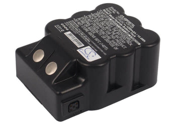 12.0V, Ni-MH, 1200mAh, Equipment battery fits Leica, 439149, TC400-905, Tps1000, 14.4Wh