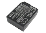 Battery For Leica V-lux 4 7.4v, 800mah - 5.92wh Batteries for Electronics Cameron Sino Technology Limited   