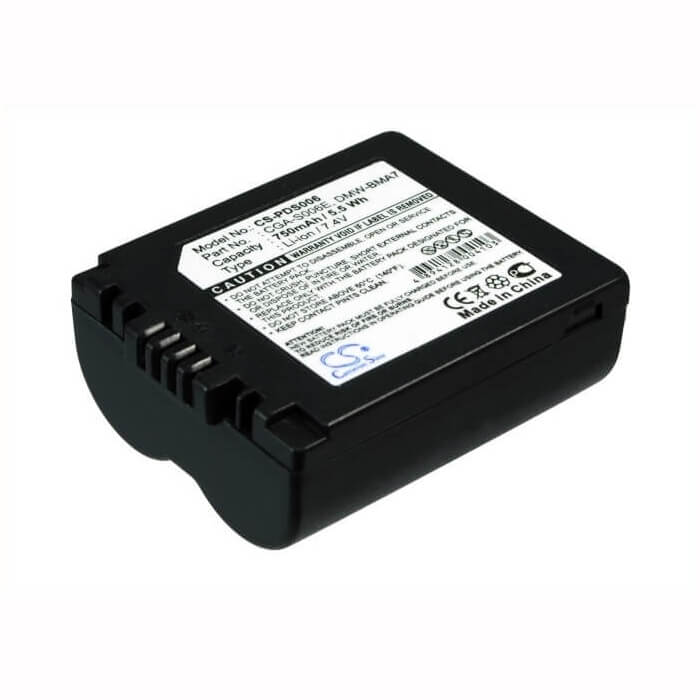 Battery For Leica V-lux1 7.4v, 750mah - 5.55wh Batteries for Electronics Cameron Sino Technology Limited   