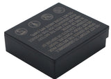 Battery For Leica X1 3.7v, 1400mah - 5.18wh Camera Cameron Sino Technology Limited   