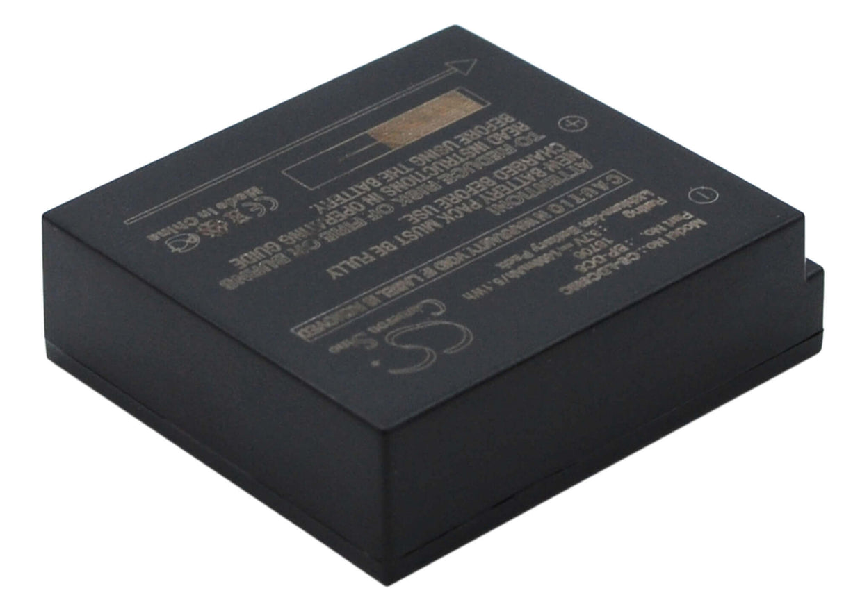 Battery For Leica X1 3.7v, 1400mah - 5.18wh Batteries for Electronics Cameron Sino Technology Limited   