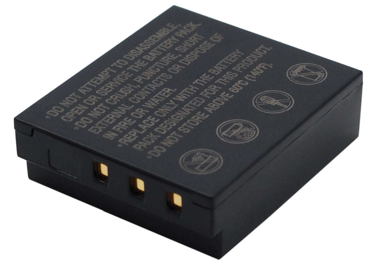 Battery For Leica X1 3.7v, 1400mah - 5.18wh Batteries for Electronics Cameron Sino Technology Limited   