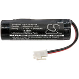 Battery For Leifheit, 51000, 51002 3.7v, 3400mah - 12.58wh Vacuum Cameron Sino Technology Limited   