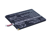 Battery For Lenovo A2107, A2207, A2 3.7v, 3200mah - 11.84wh Tablet Cameron Sino Technology Limited   