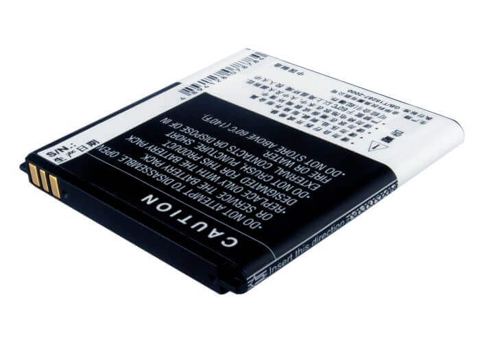 Battery For Lenovo A288t, A690, A698t 3.7v, 1650mah - 6.11wh Mobile, SmartPhone Cameron Sino Technology Limited   