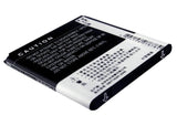 Battery For Lenovo A288t, A690, A698t 3.7v, 1650mah - 6.11wh Mobile, SmartPhone Cameron Sino Technology Limited   