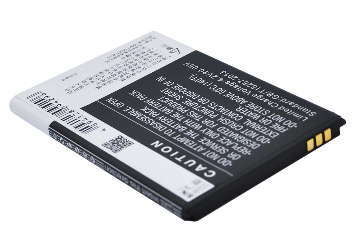 Battery For Lenovo A30t 3.7v, 1150mah - 4.26wh Mobile, SmartPhone Cameron Sino Technology Limited   