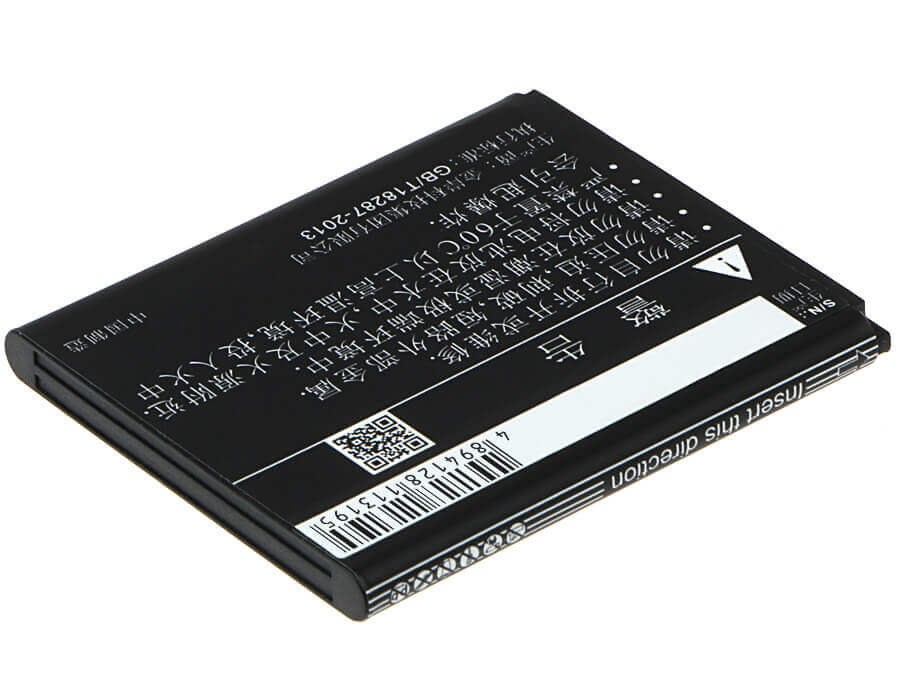 Battery For Lenovo A3600-d, A3800-d, A2800-d 3.7v, 1350mah - 5.00wh Mobile, SmartPhone Cameron Sino Technology Limited   